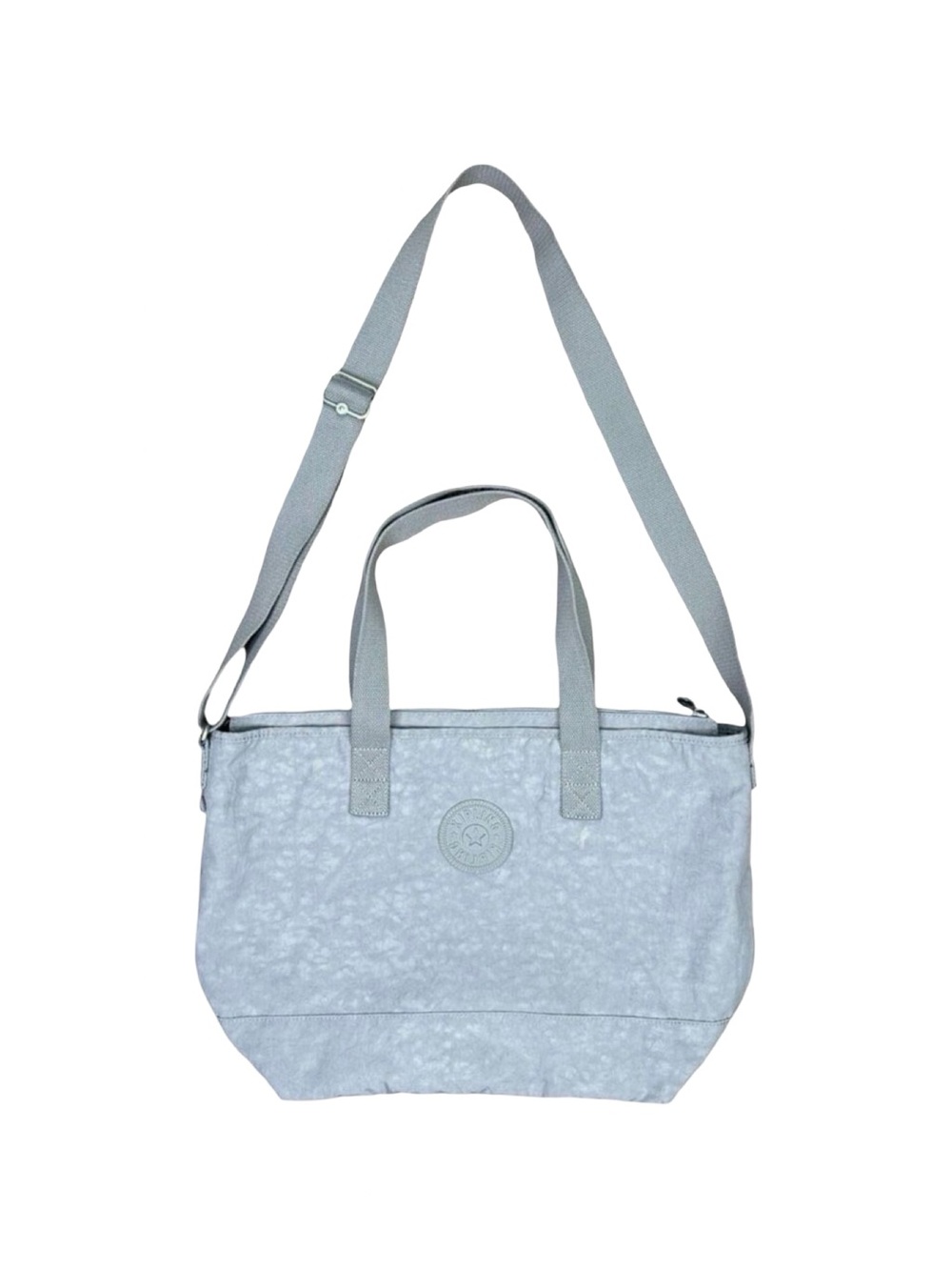 Kipling Double Handle Duffle Tote Bag - 13”H x 13”W x 6”D
